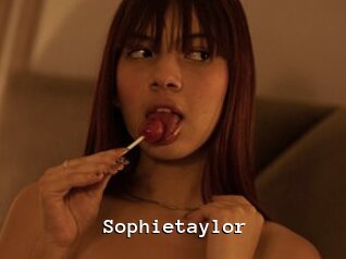 Sophietaylor