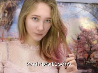 Sophiewilsons