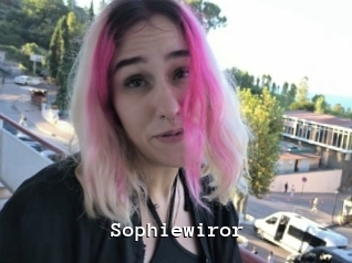 sophiewiror Webcamsex Amateur