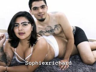 Sophiexrichard
