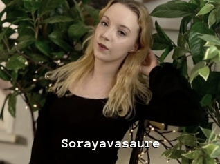 Sorayavasaure