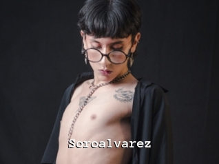 soroalvarez Webcamsex Amateur