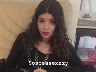 Sososasexxxy