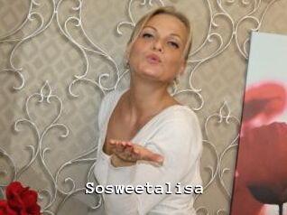 Sosweetalisa