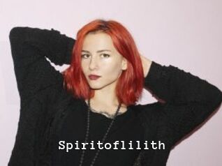 spiritoflilith Webcamsex Amateur