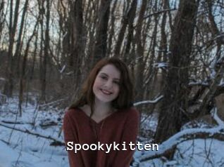 Spookykitten