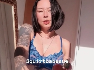 Squirtbabesue