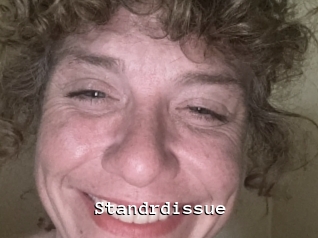 Standrdissue