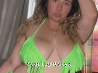 starlightskyx Webcamsex Amateur