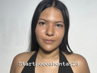 Startpoocahontas23