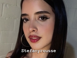 stefanyrousse Webcamsex Amateur