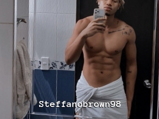 Steffanobrown98