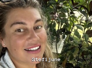 Stefijune