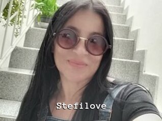 Stefilove