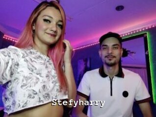 Stefyharry