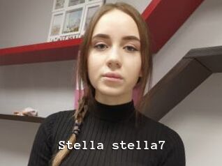stella_stella7 Webcamsex Amateur