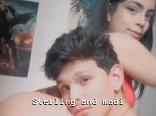 Sterling_and_madi