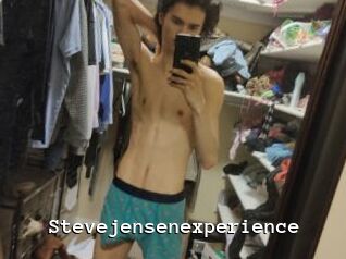 Stevejensenexperience