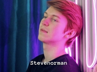 stevenorman Webcamsex Amateur