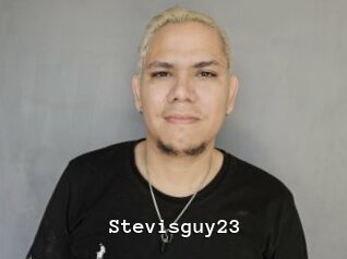Stevisguy23