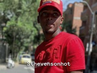 sthevensonhot Webcamsex Amateur