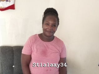 stialaxy34 Webcamsex Amateur