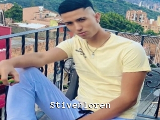 stivenloren Webcamsex Amateur