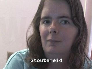 Stoutemeid