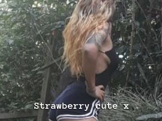 Strawberry_cute_x