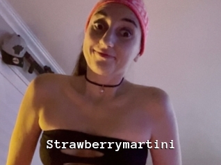 Strawberrymartini