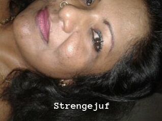 Strengejuf