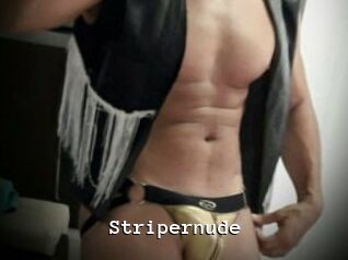 Stripernude