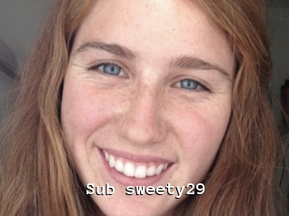 Sub_sweety29