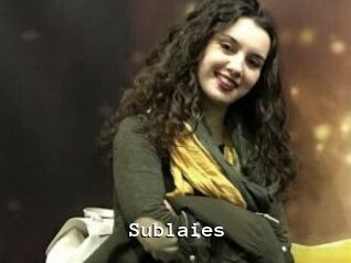 Sublaies
