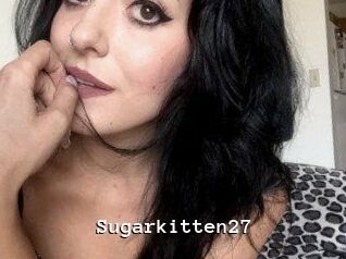 sugarkitten27 Webcamsex Amateur