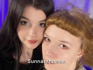 Sunnandsusan