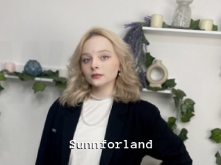 Sunnforland
