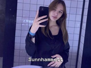 Sunnhammett