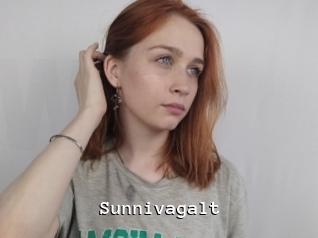 Sunnivagalt