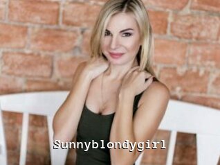 Sunnyblondygirl
