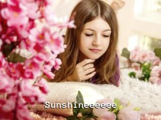 Sunshineeeeee