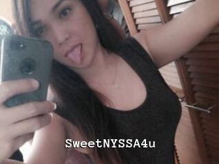 SweetNYSSA4u