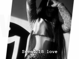 Sweet_18_love