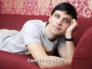 Sweetboyolis