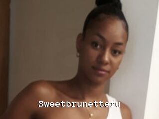 Sweetbrunettefu
