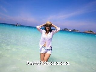 Sweetfoxxxxxx