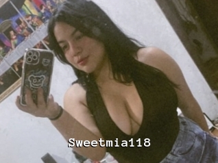 sweetmia118 Webcamsex Amateur
