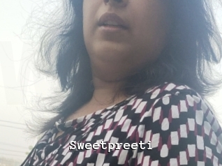 Sweetpreeti