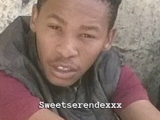 Sweetserendexxx