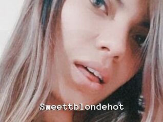 Sweettblondehot